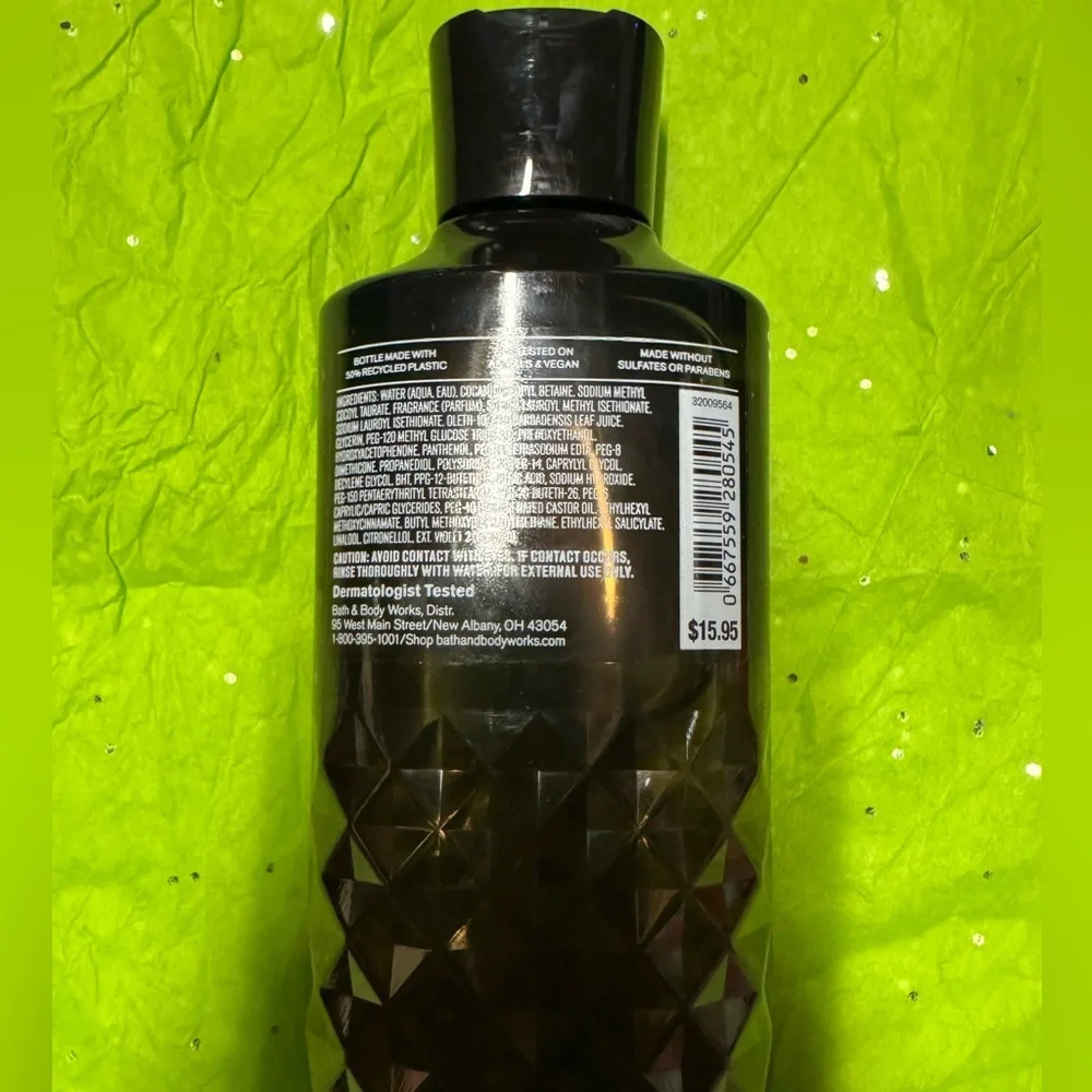 Bath & Body Works Men’s Body Wash